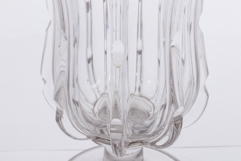 Edwardian Celery Vase, circa 1900 at 1stDibs