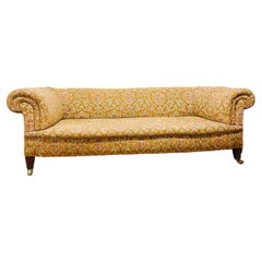 Edwardian Chesterfield Style Sofa C1910