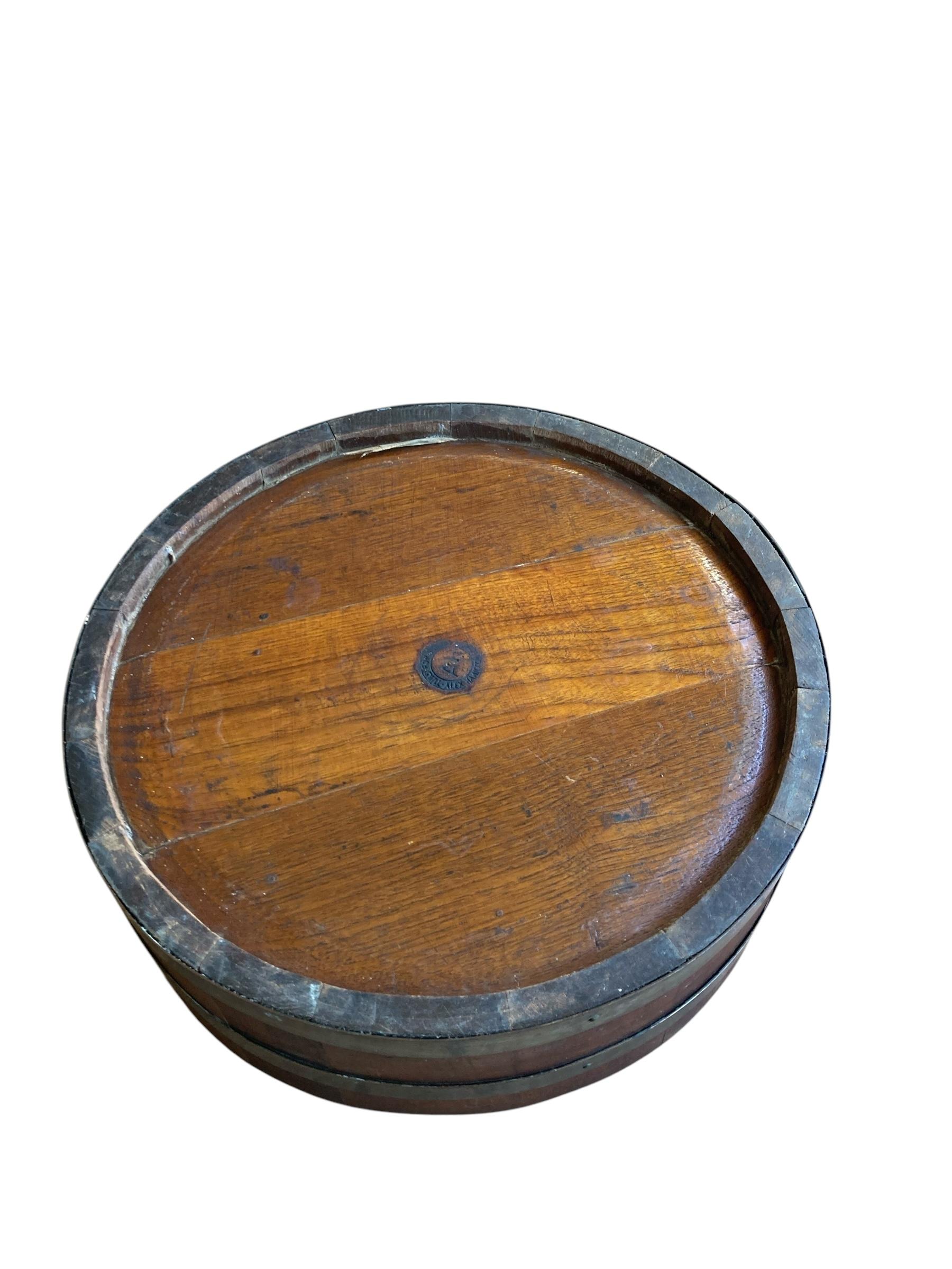 Auge à plantes en bois de châtaignier de style édouardien. Bon état - En vente à Bishop's Stortford, GB