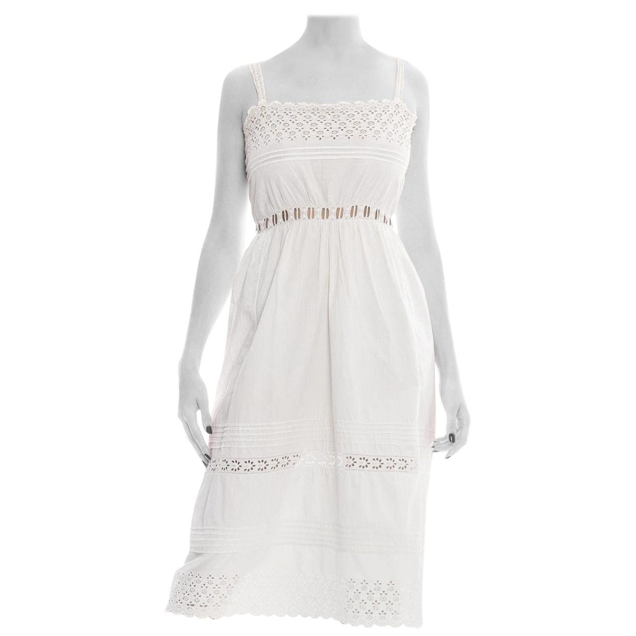 edwardian summer dress