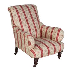 Edwardian Country House Armchair