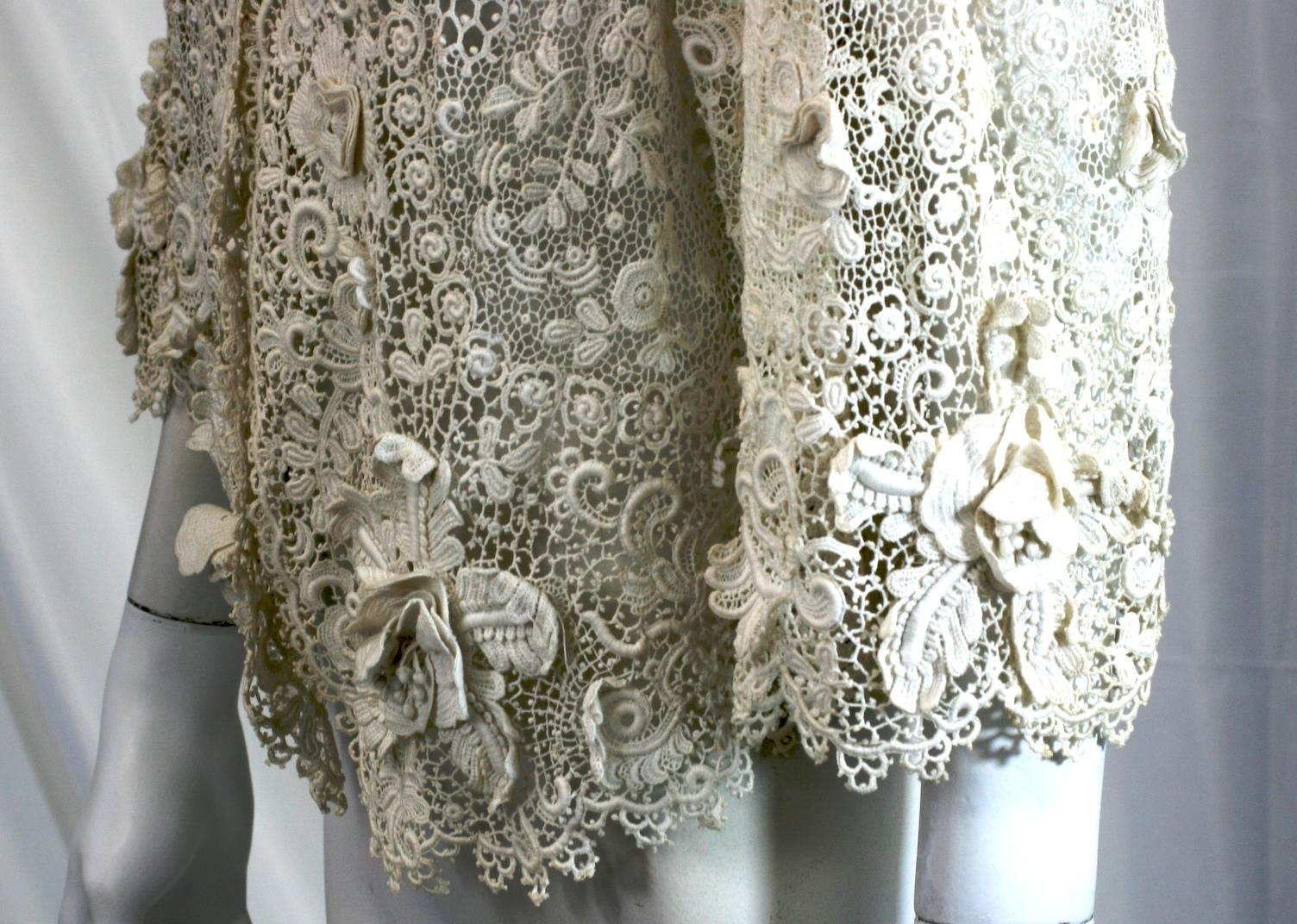 lace boleros