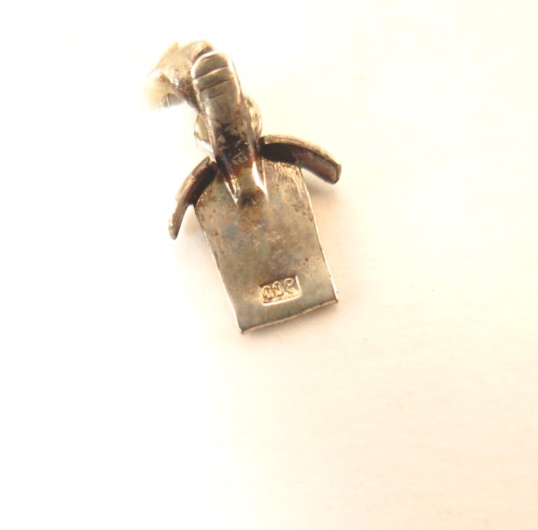 Edwardian Cut Lead Crystal Bead Choker Necklace and Sterling Earrings