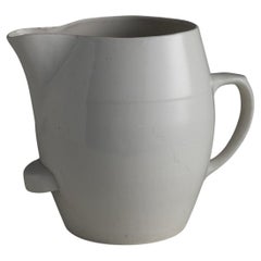 Edwardian Dairy Jug, England circa 1910