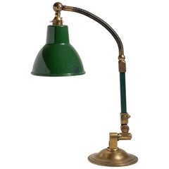 Edwardian Desk Lamp