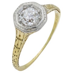 Solitaire Rings