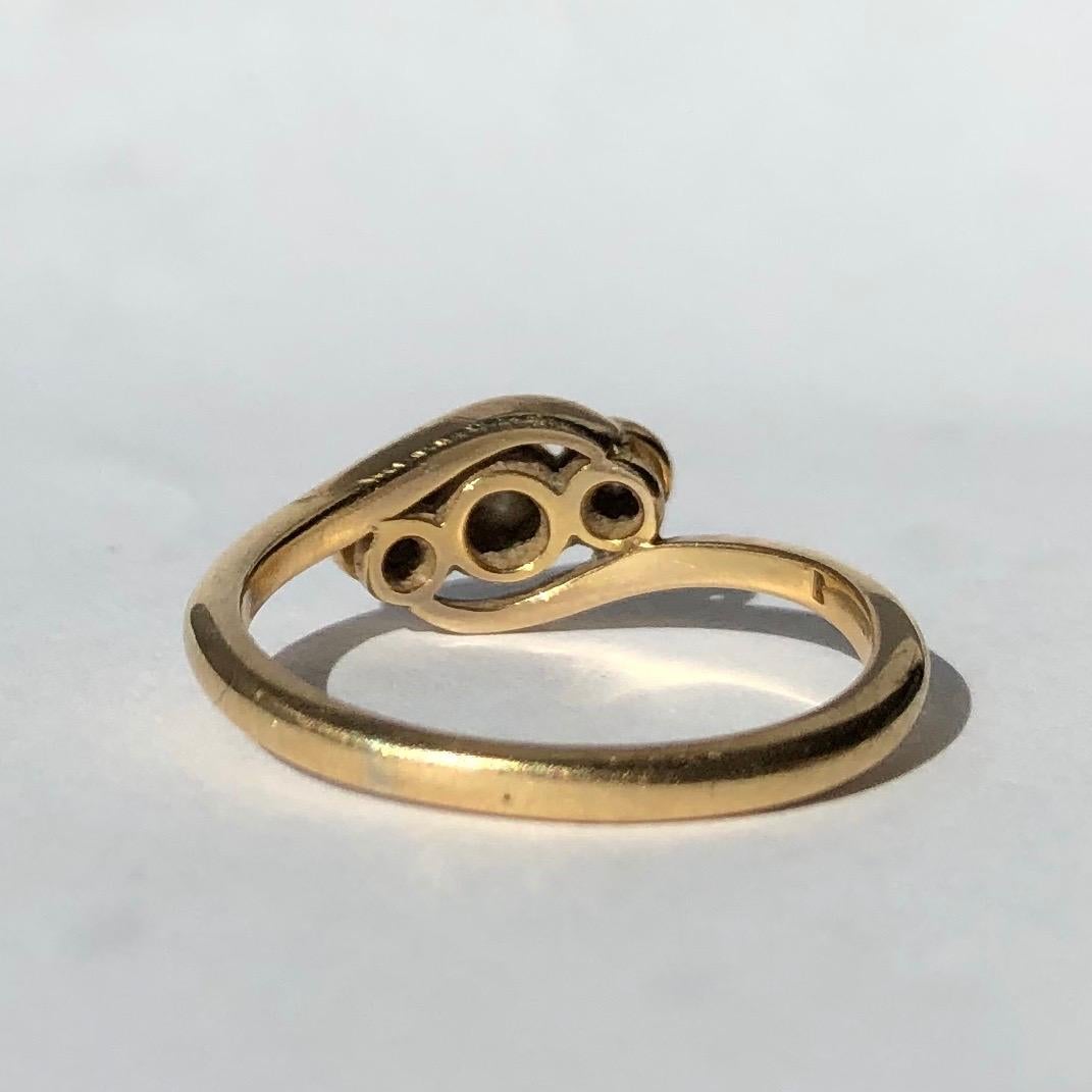 eliza hamilton wedding ring