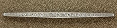 Edwardian Diamond Platinum Bar-Pin Brooch