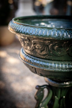 Edwardian Egret Fountain / Urn