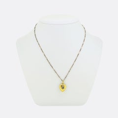 Collier d'émeraude et de diamants de l'époque édouardienne