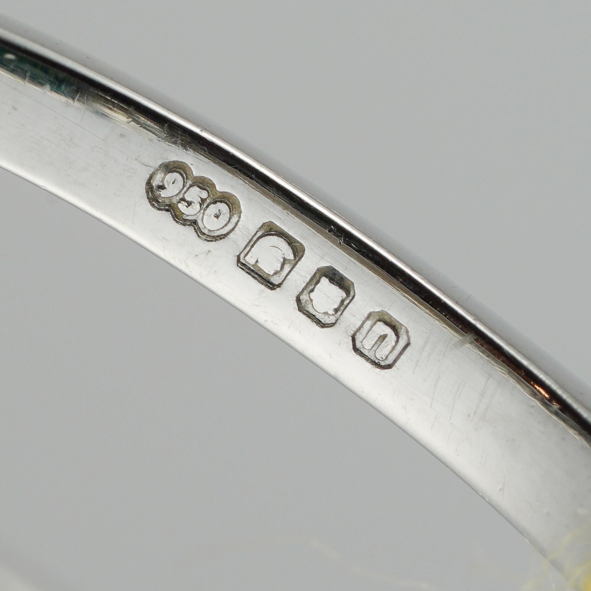 Emerald Cut A Mid 20th Century Emerald And Diamond Three-stone Ring