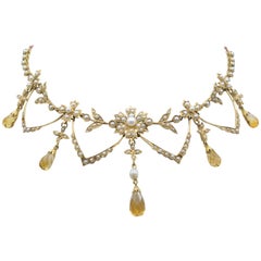 1910s Choker Necklaces