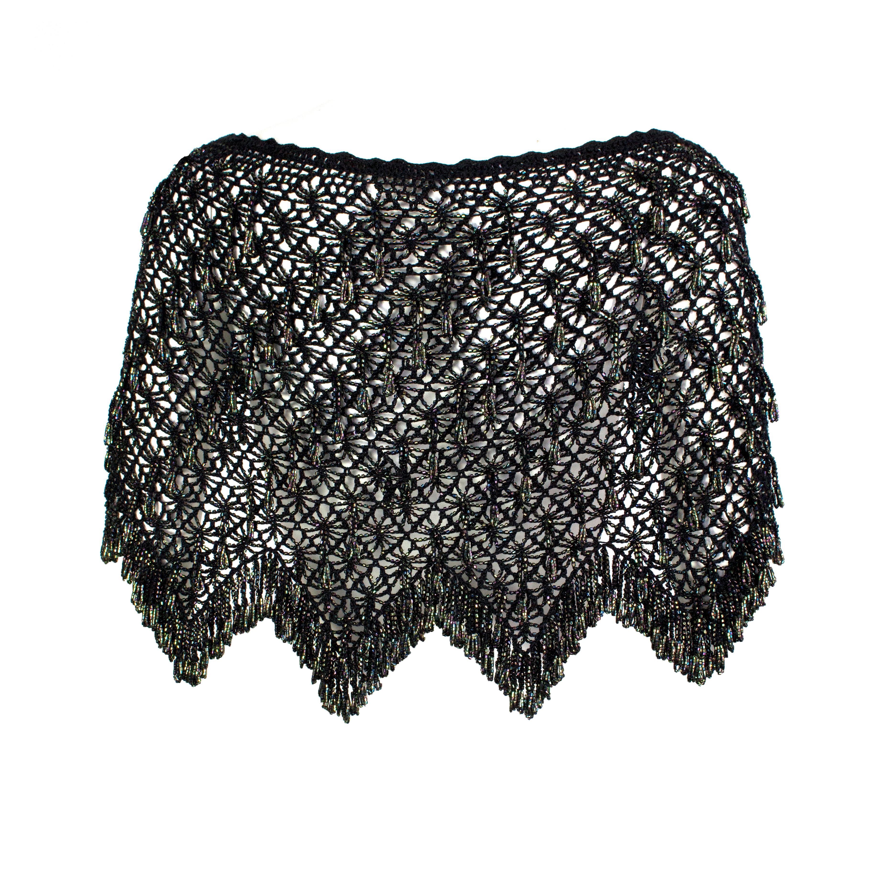 edwardian shawl