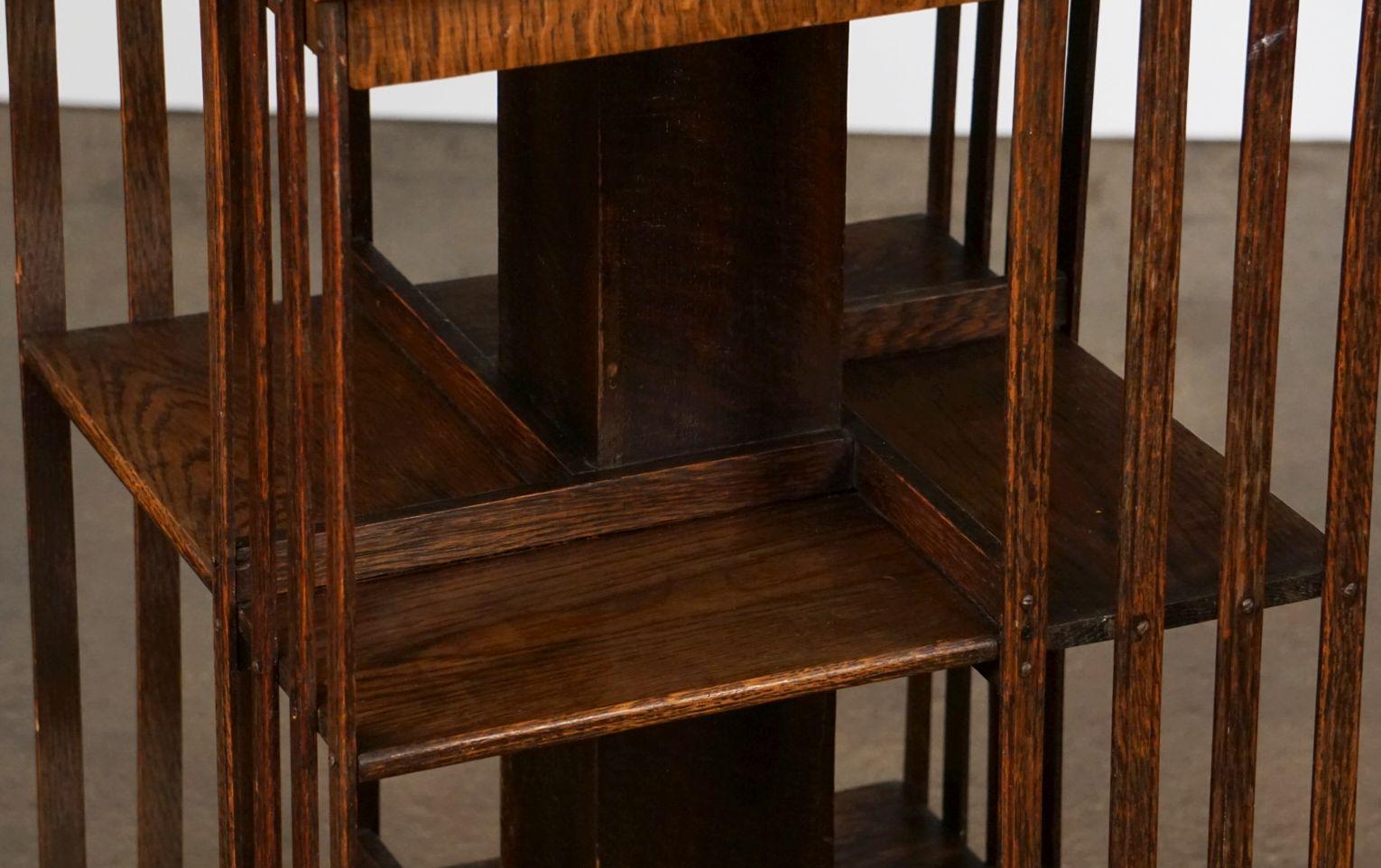 book stand rotating