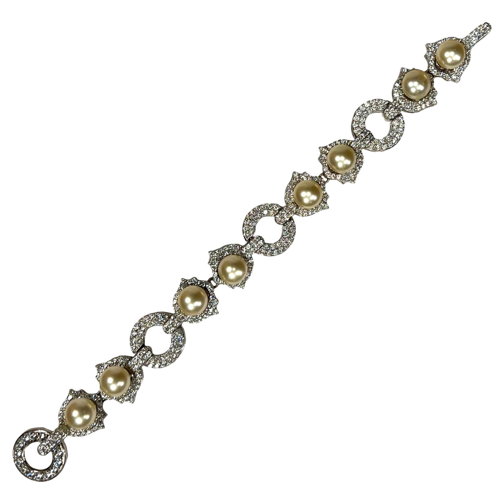 Diamond bracelet costume jewelry store