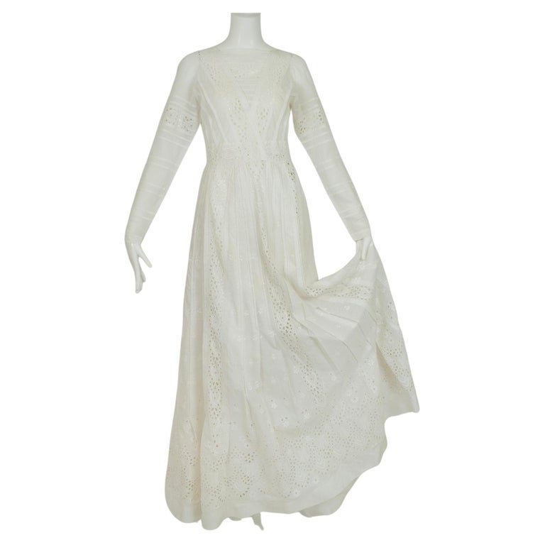 sachin and babi light blue dress Frolicking Frocks: Gibson Girl Gown main image 0