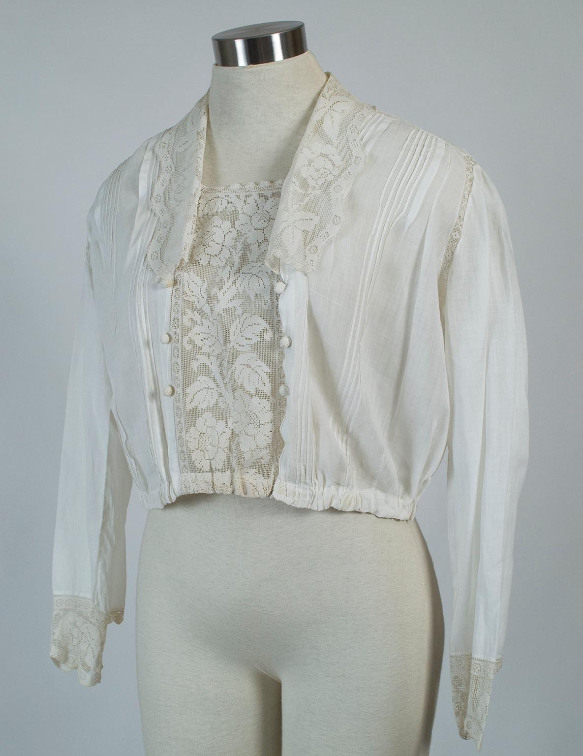 edwardian collar