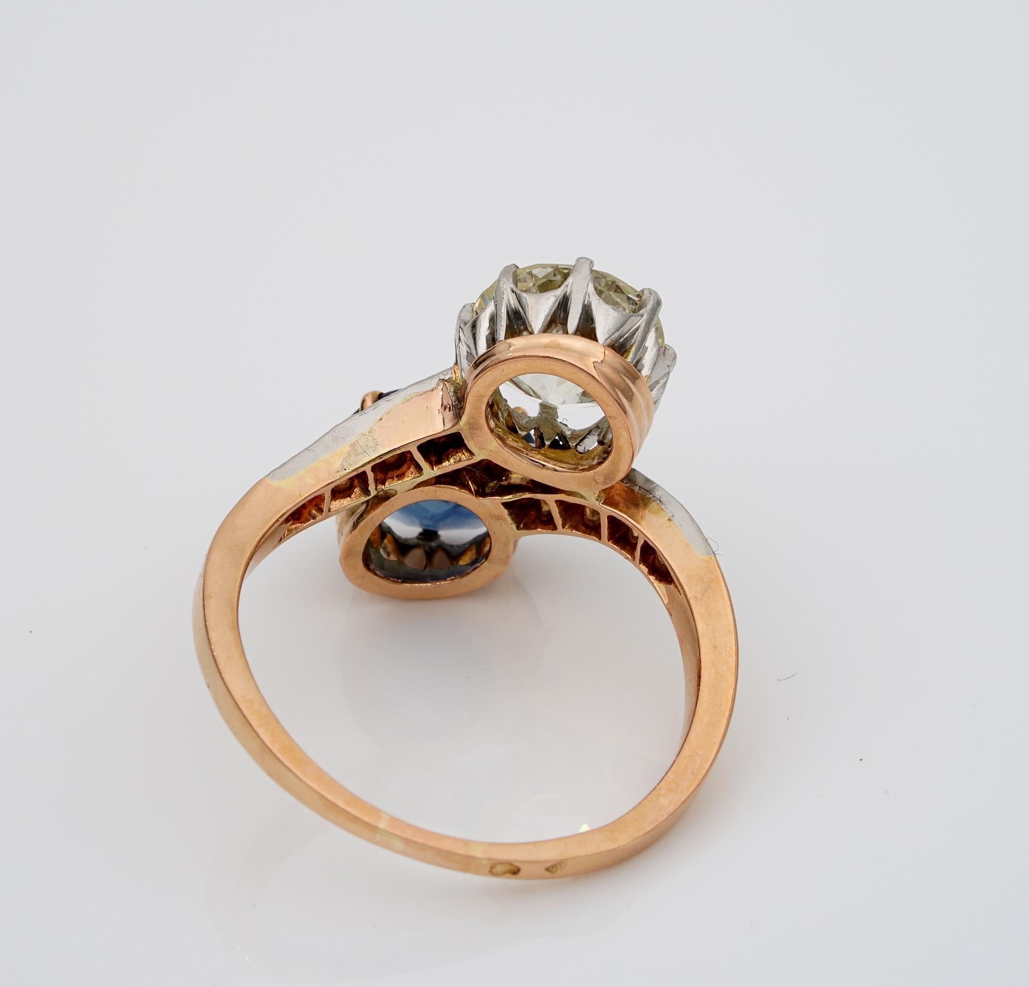 vvs diamond wedding ring
