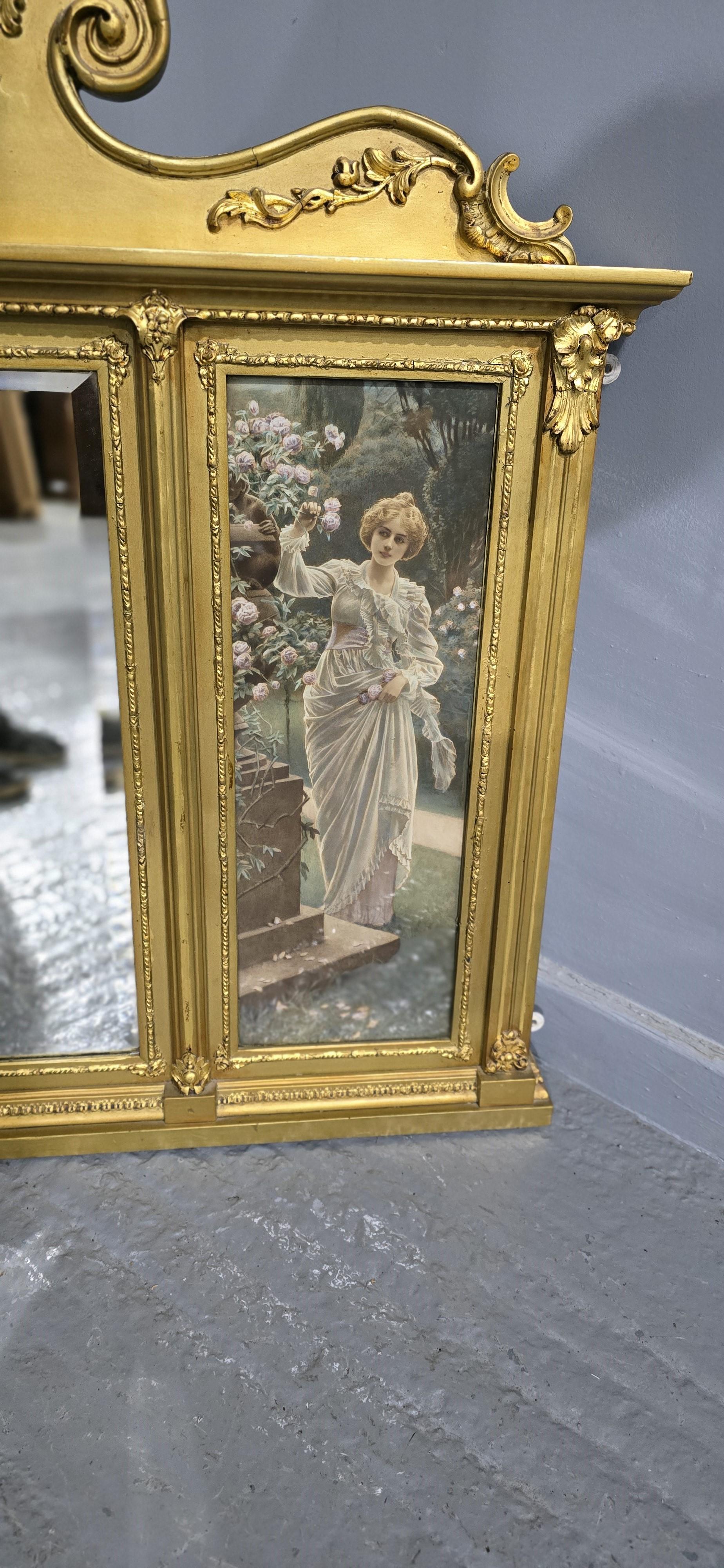 Édouardien Porte-manteau édouardien en vermeil en vente