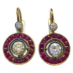Edwardian Earrings