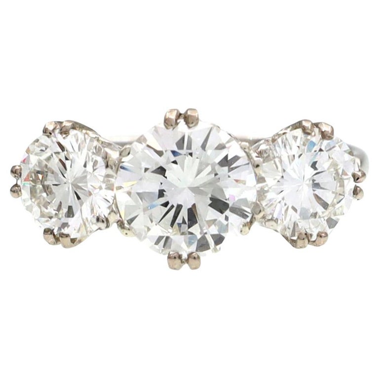 Bague Femme Diamants Asscher 3,60 Ct Argent Sterling – Fait Main, Personnalisable