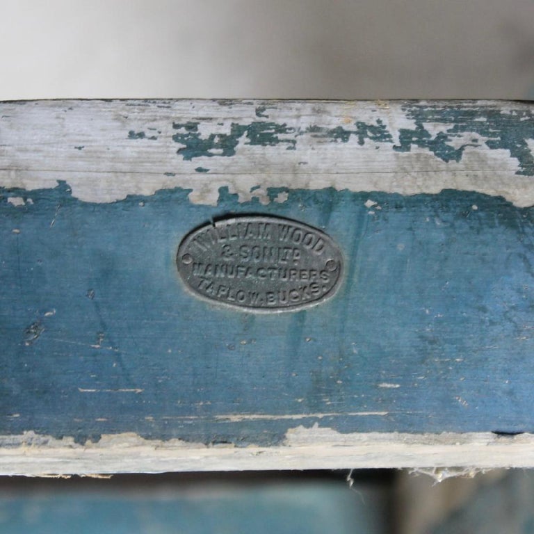 Edwardian Hand Barrow by William Woods and Sons at 1stDibs handbarrow