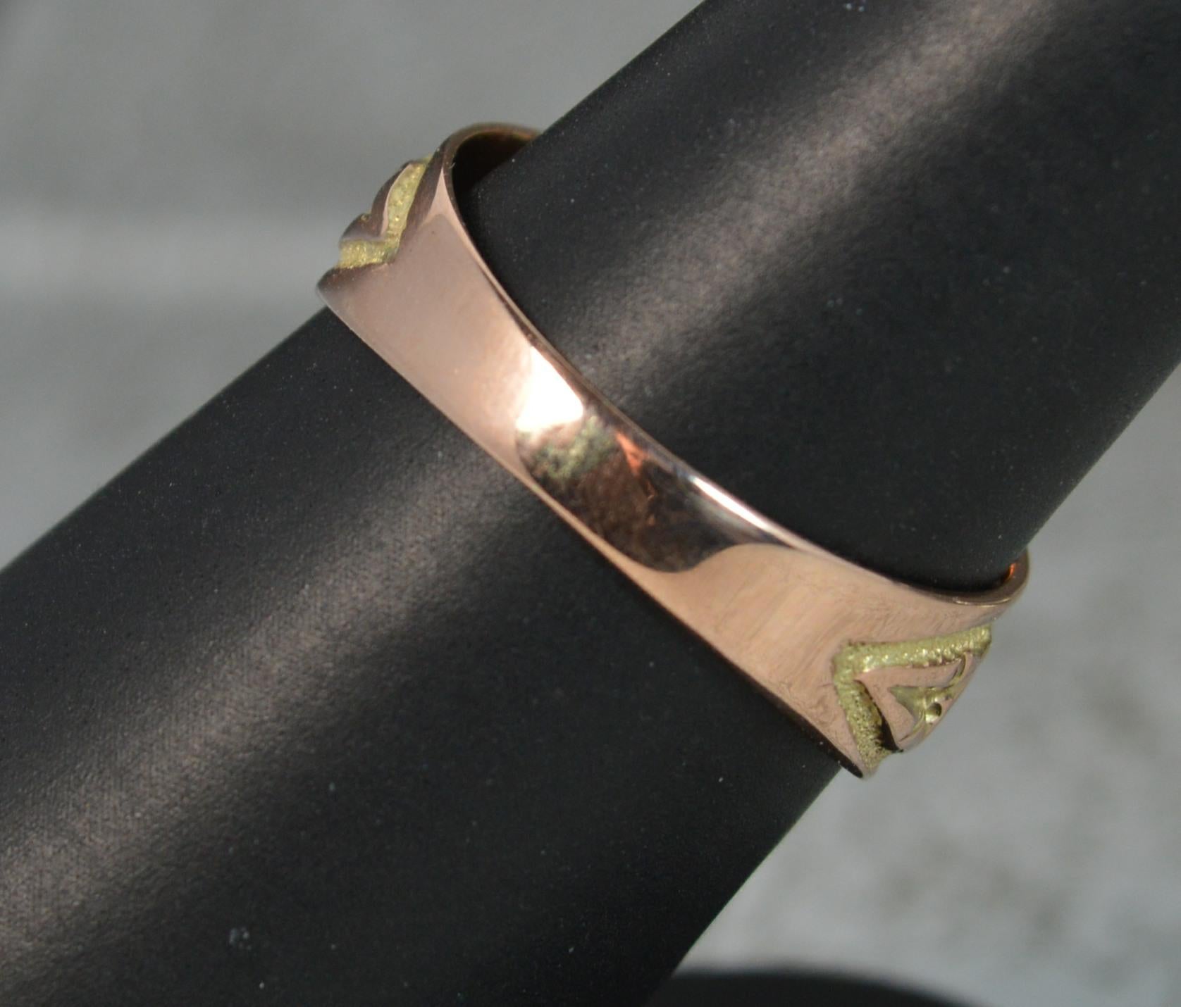 i cling to thee ring