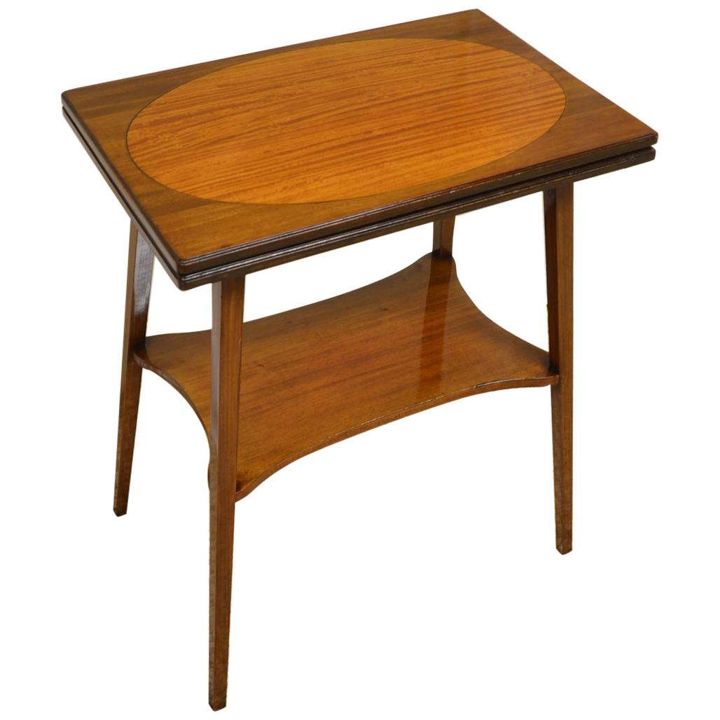 Small Card Tables 51 For Sale on 1stdibs