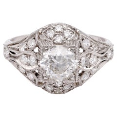 Edwardian-Inspired Diamond Ring