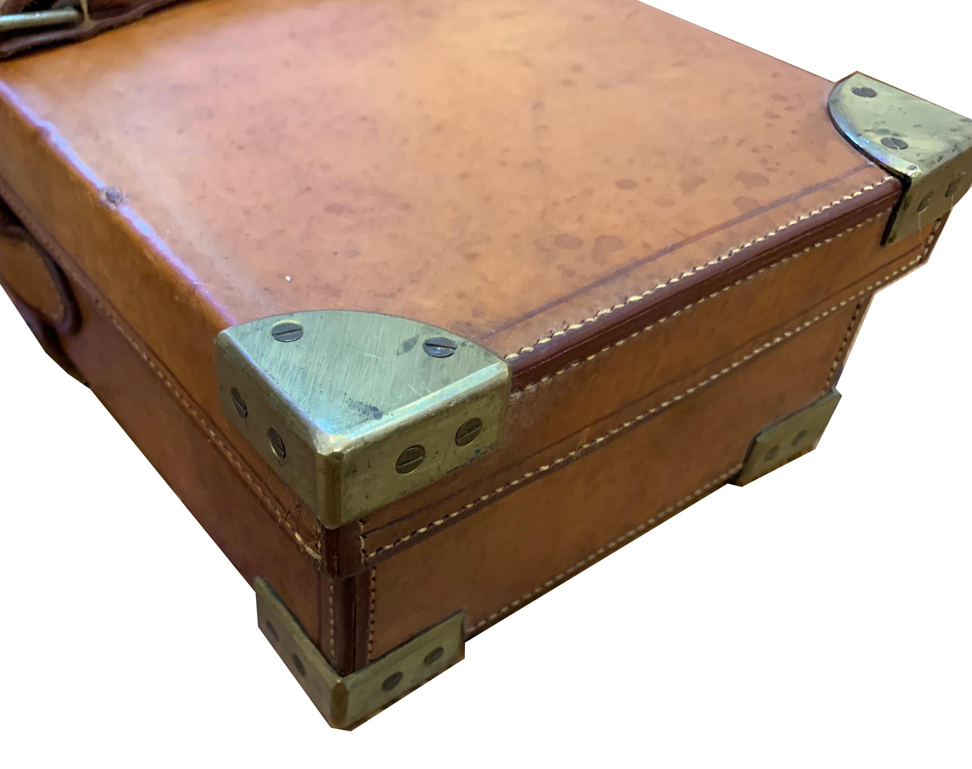 vintage rifle case