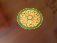 Edwardian Mahogany Centre Table