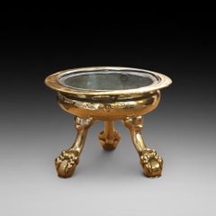 Edwardian Mahogany Console Table