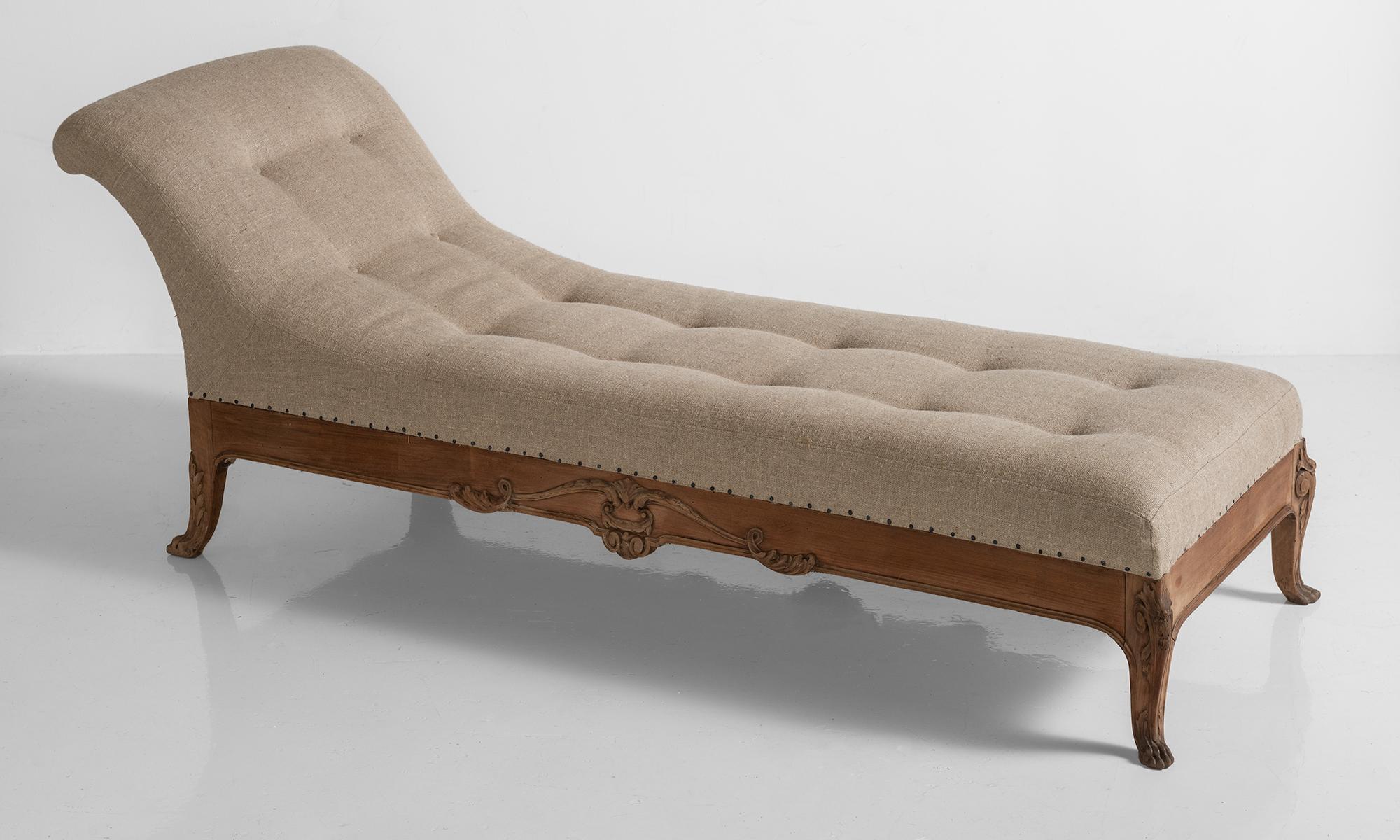 edwardian day bed