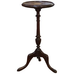 Edwardian Mahogany Wine Table