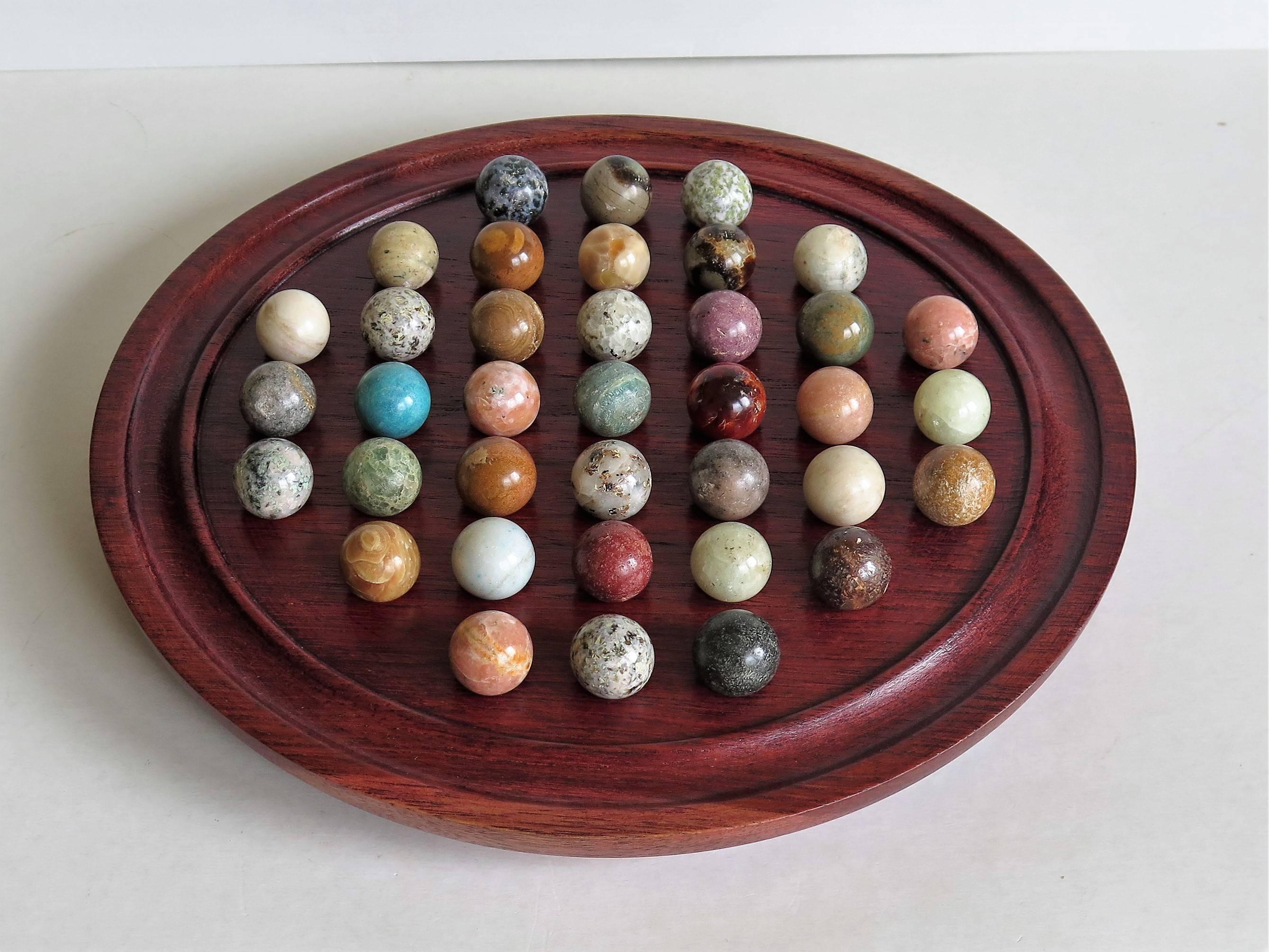 marble stone game