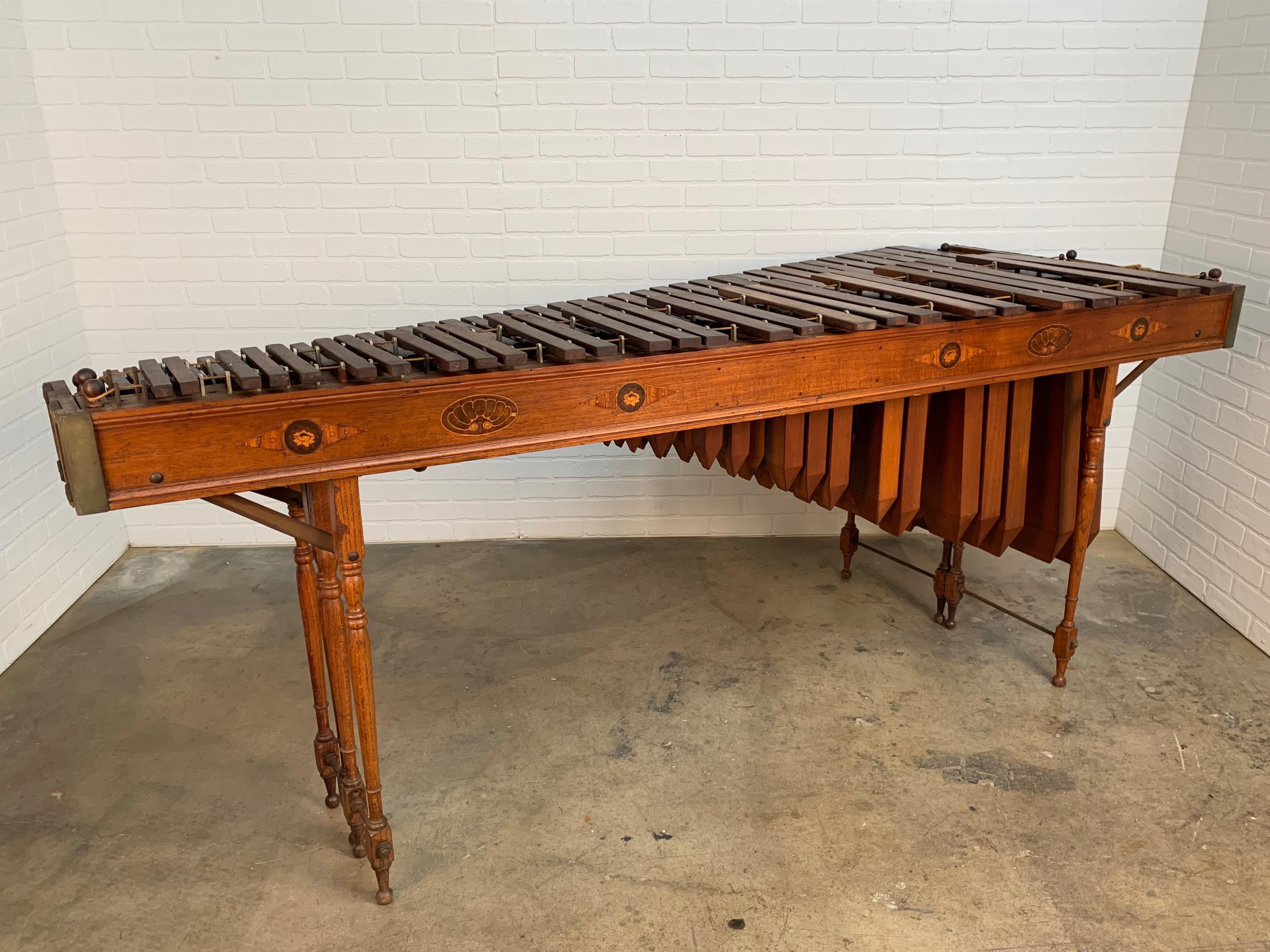 marimba xylophone