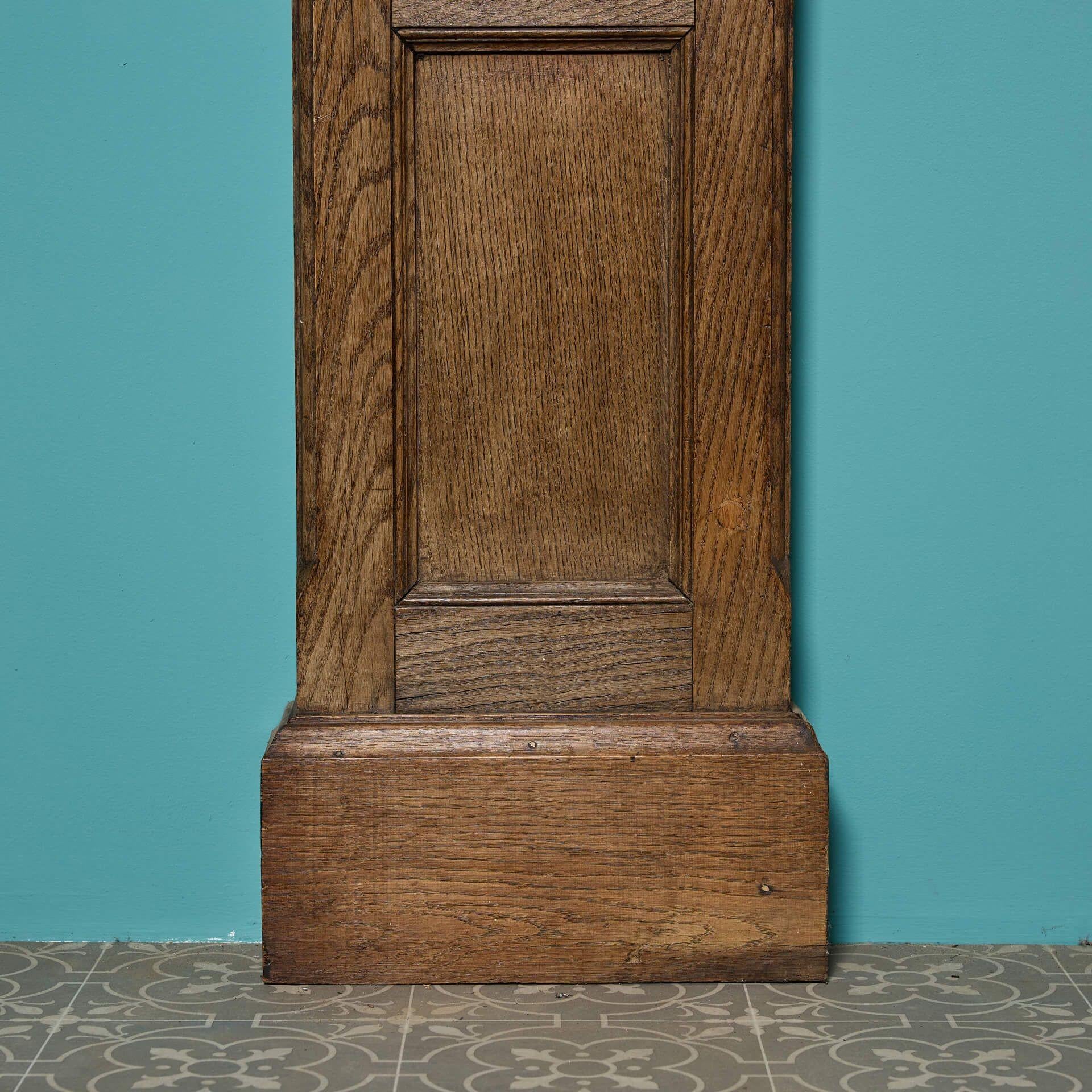 Quercia Cornice per caminetto Edwardian Oak in vendita