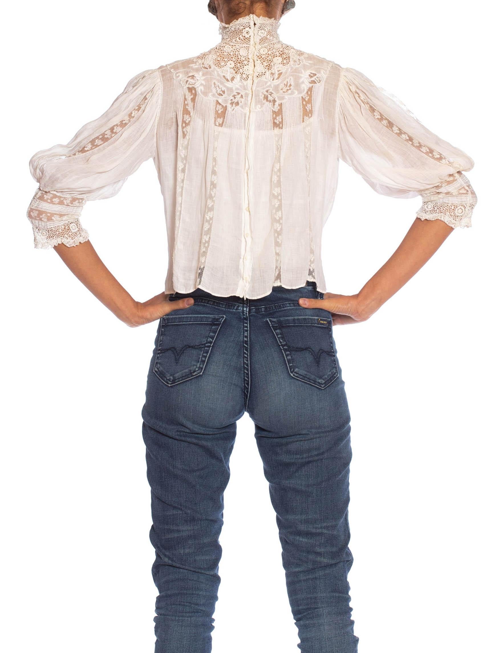 edwardian blouse pattern free