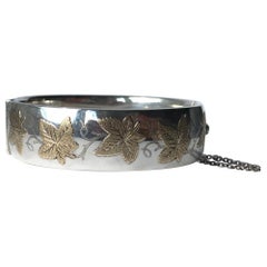 Edwardian Cuff Bracelets