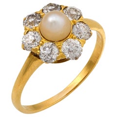 Gold-Cluster-Ringe