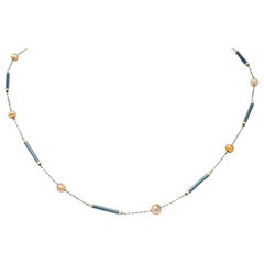 Edwardian Choker Necklaces