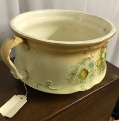 Edwardian Potty, circa 1905