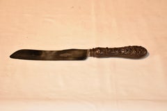 Edwardian Rodgers and Sons Bread Knife
