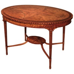 Early 20th Century Tables