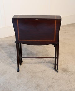 Edwardian Serving Table Cake Stand Art Nouveau 1900