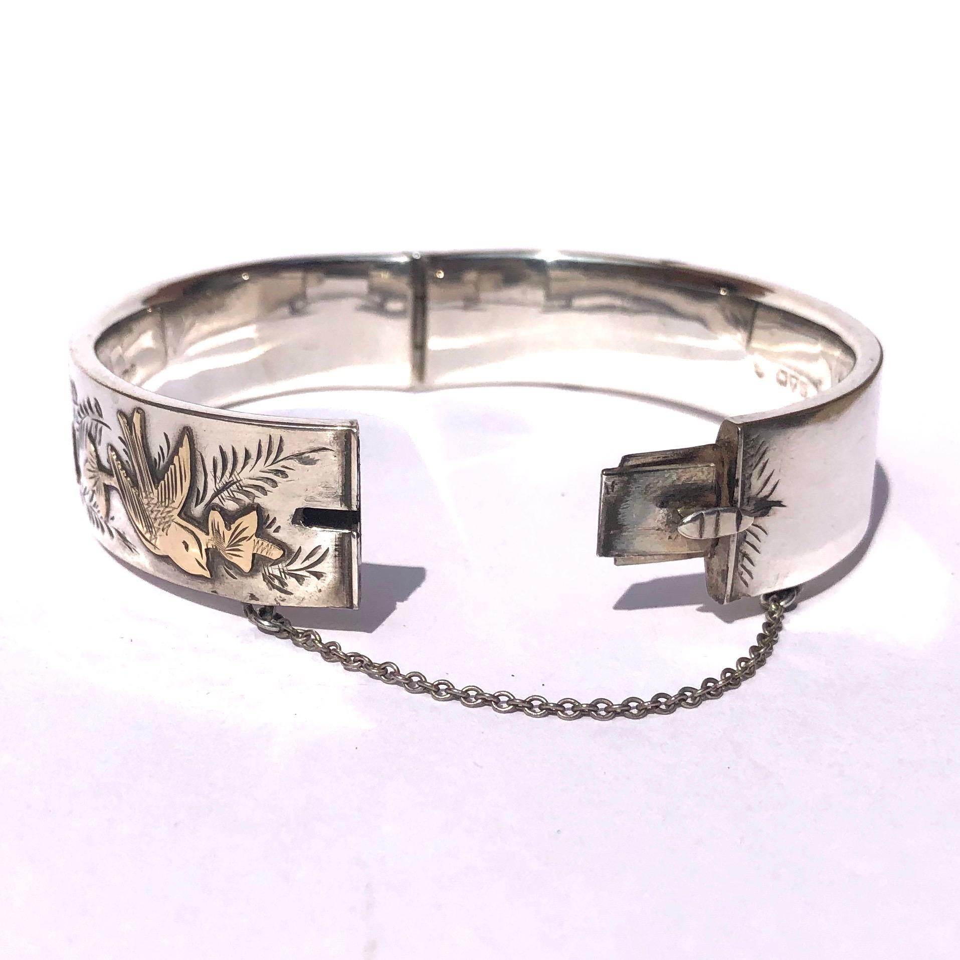 bird bracelet