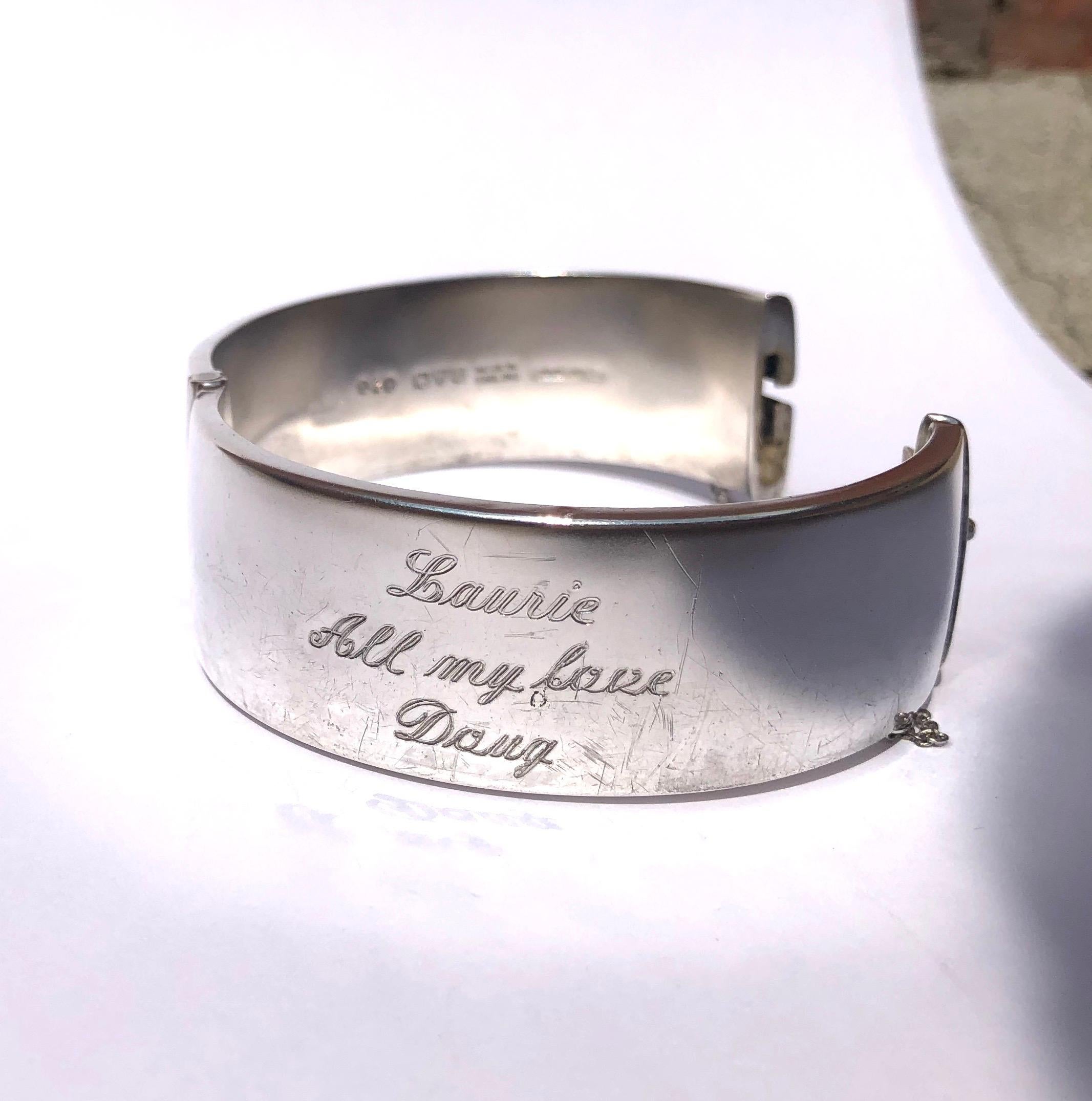 bangle engraving