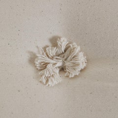 Edwardian squab stool