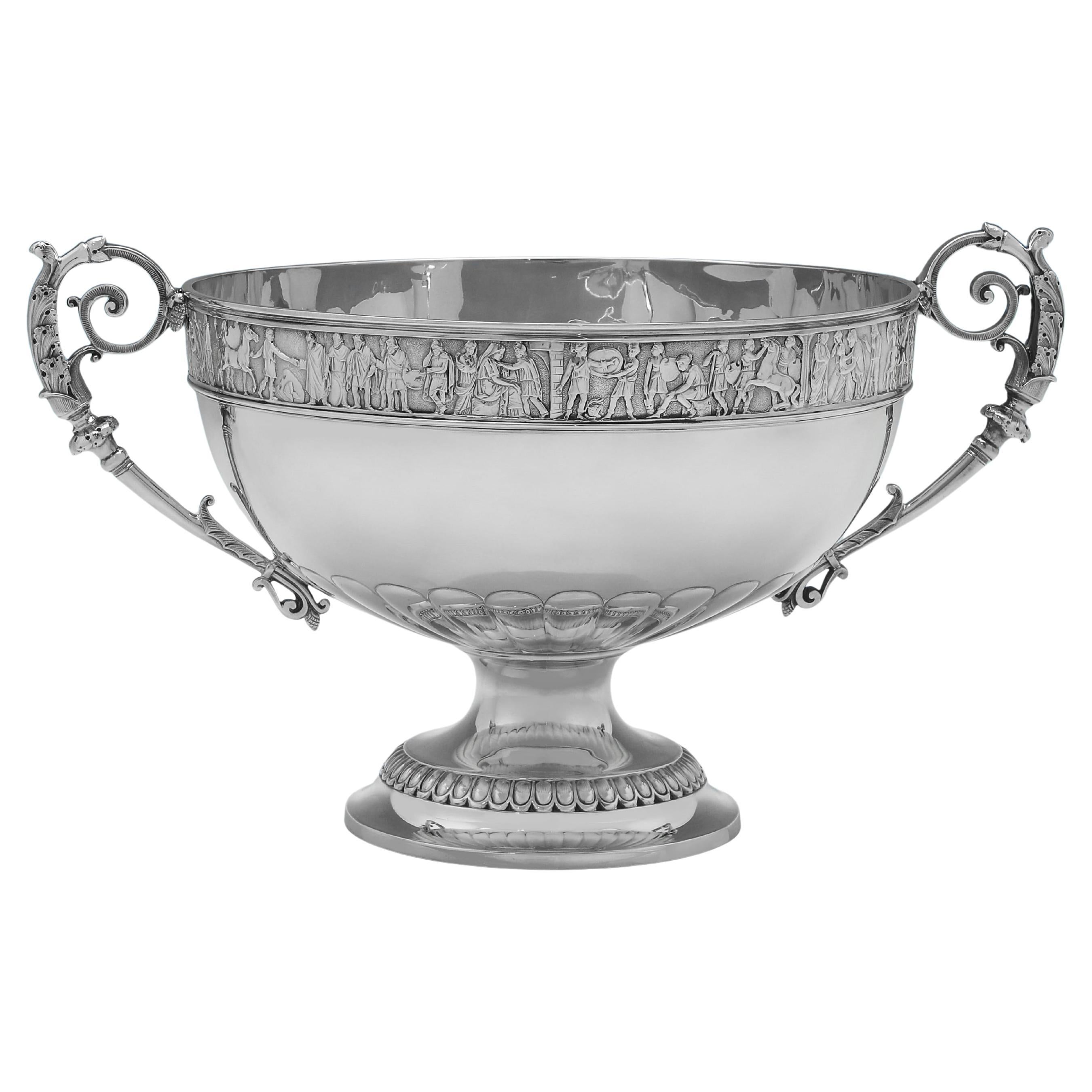 Elkington & Co. Ceste e ciotole