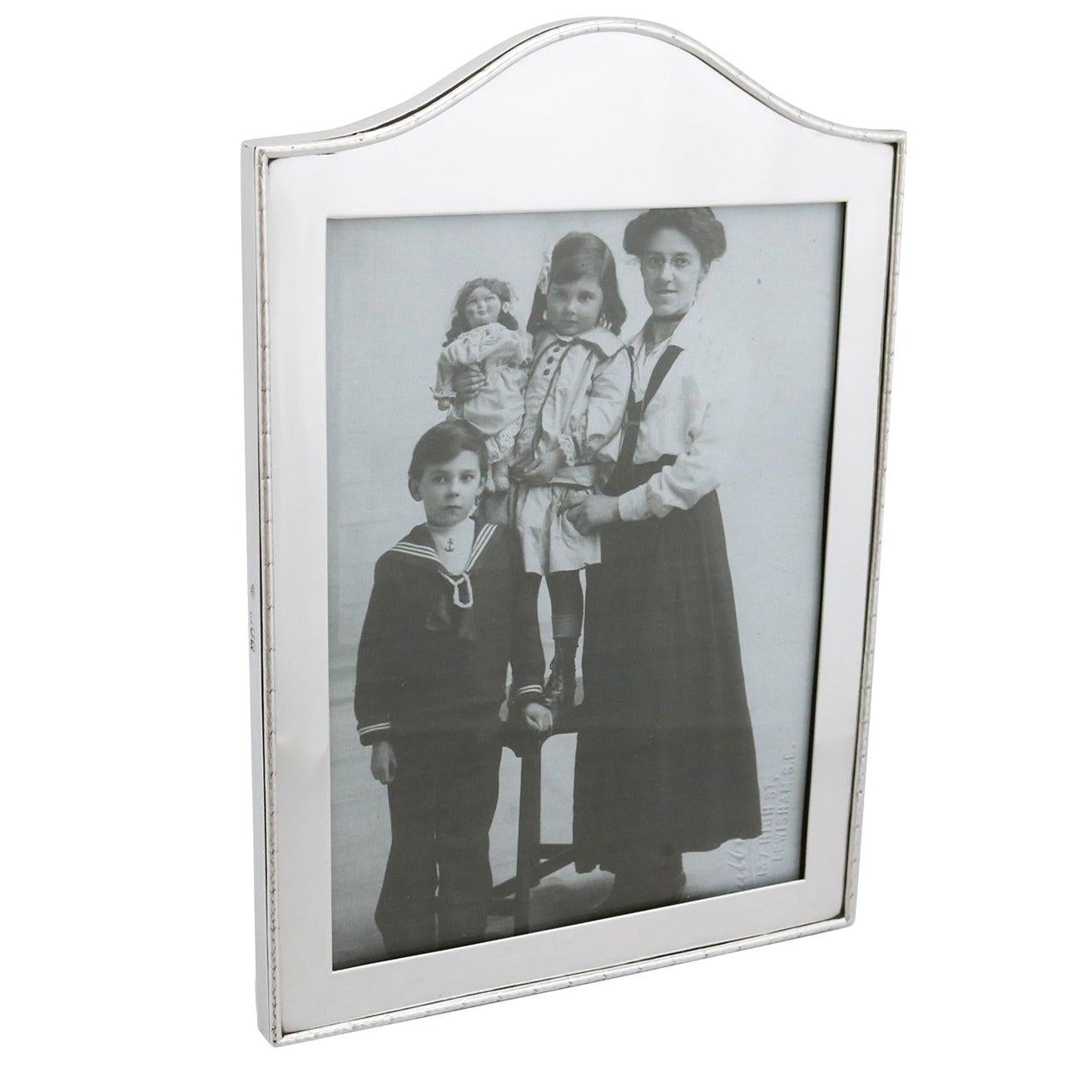 Sterling Silver Picture Frames 296 For Sale at 1stdibs